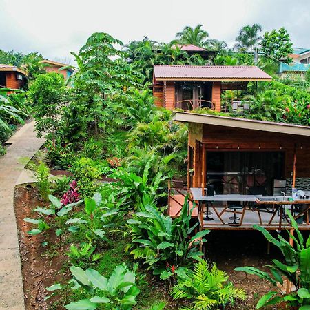 Bungalows Las Iguanas Arenal Volcano La Fortuna Екстериор снимка