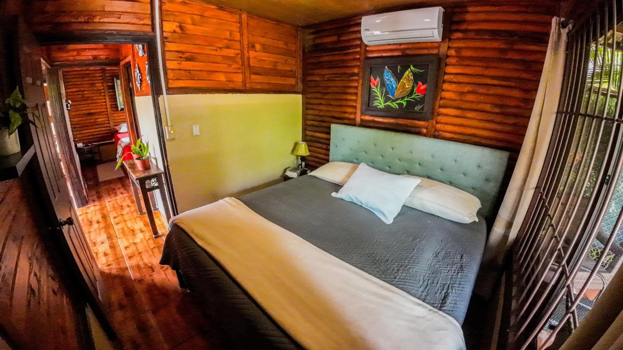 Bungalows Las Iguanas Arenal Volcano La Fortuna Екстериор снимка