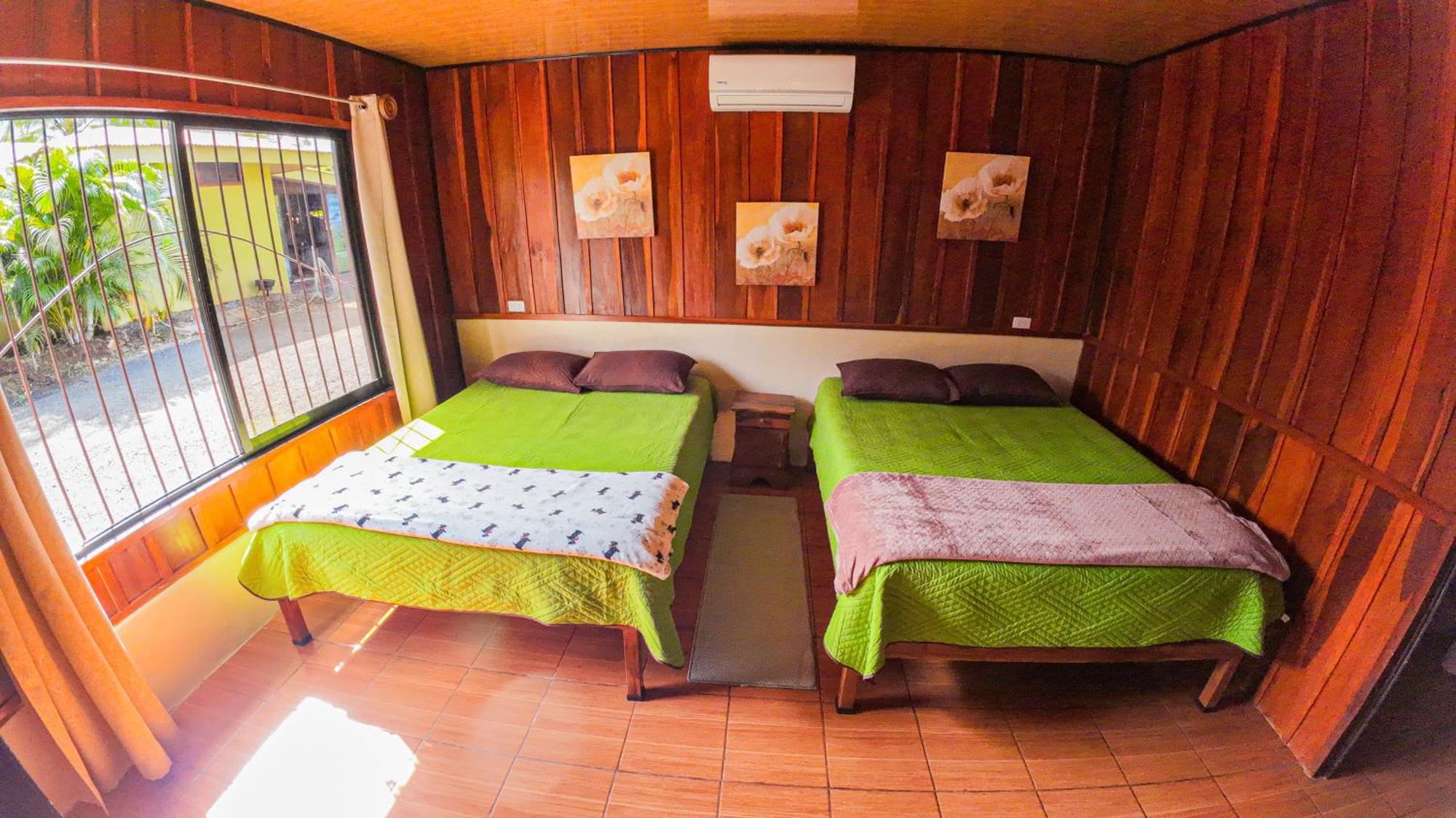 Bungalows Las Iguanas Arenal Volcano La Fortuna Екстериор снимка