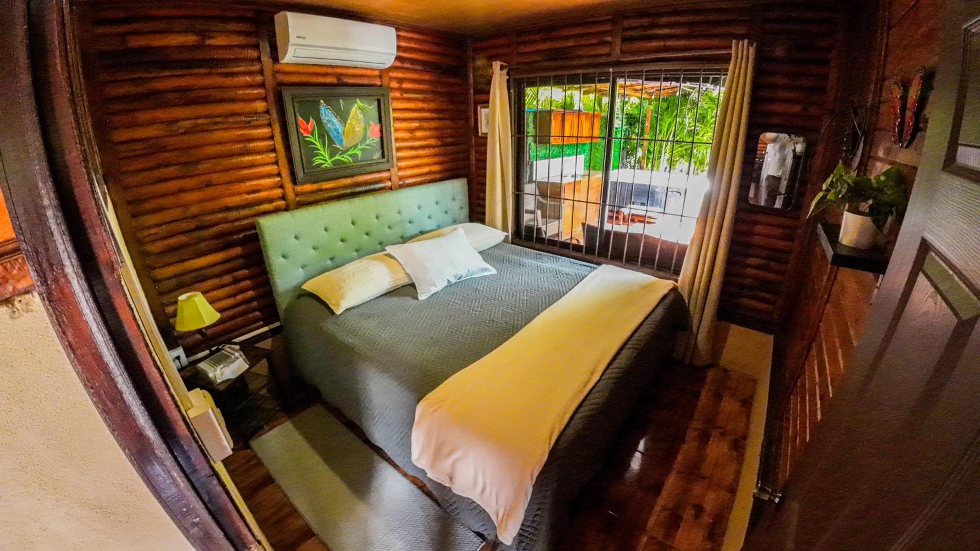 Bungalows Las Iguanas Arenal Volcano La Fortuna Екстериор снимка